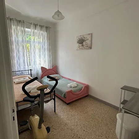 Apartamento Lyhnida Vacation