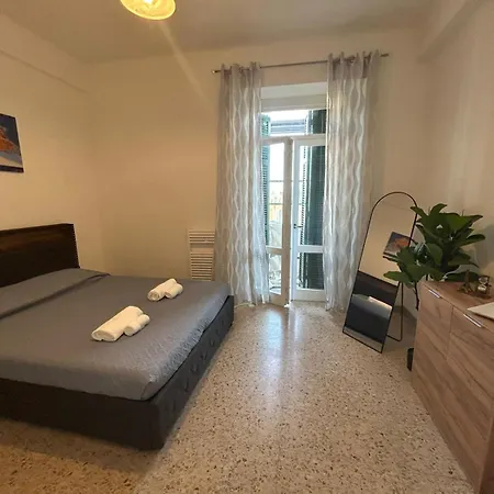 Lyhnida Vacation Lejlighed *