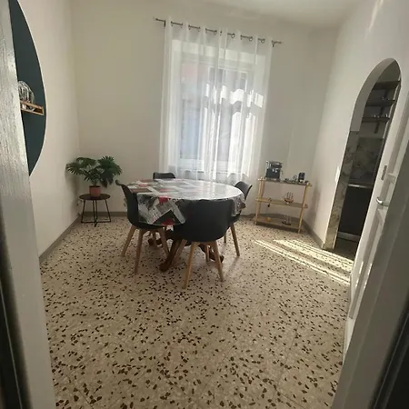 Apartamento Lyhnida Vacation