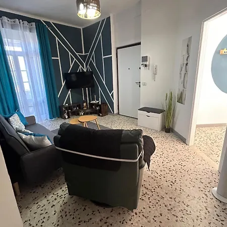 Lyhnida Vacation Lejlighed