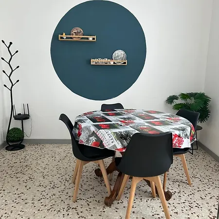 Apartamento Lyhnida Vacation *