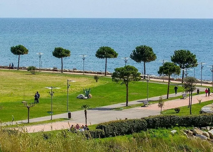 Lyhnida Vacation Apartamento