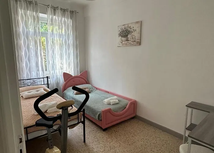 Appartement Lyhnida Vacation