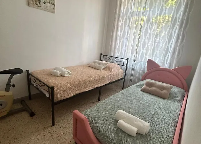 Lyhnida Vacation Appartement