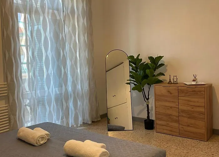 Appartement Lyhnida Vacation *