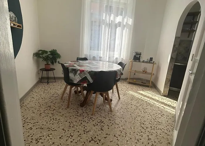 Appartement Lyhnida Vacation