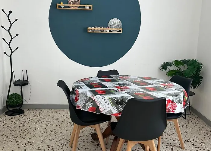 Apartamento Lyhnida Vacation *